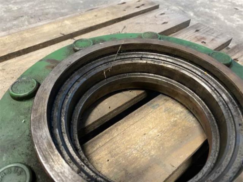 Achsen & Lenkung des Typs John Deere ZF, Gebrauchtmaschine in Hemmet (Bild 7)