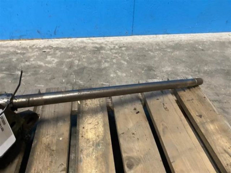 Achsen & Lenkung des Typs John Deere ZF, Gebrauchtmaschine in Hemmet (Bild 8)