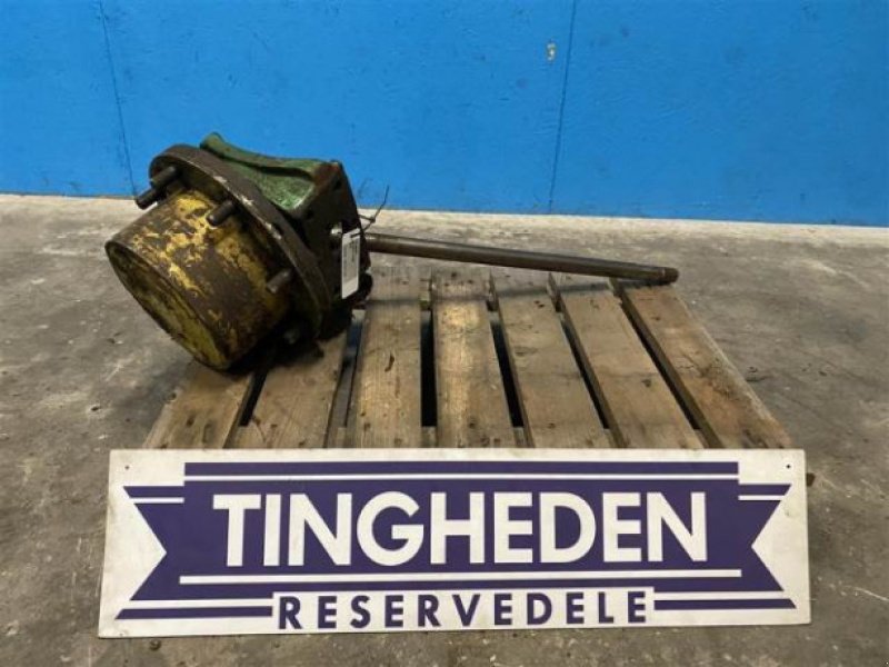 Achsen & Lenkung des Typs John Deere ZF, Gebrauchtmaschine in Hemmet (Bild 1)