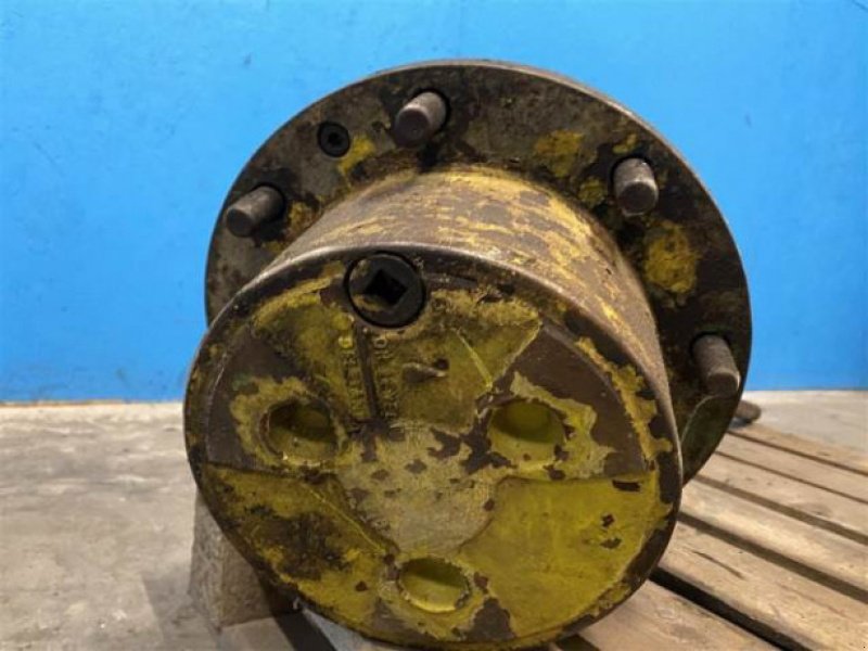 Achsen & Lenkung des Typs John Deere ZF, Gebrauchtmaschine in Hemmet (Bild 2)