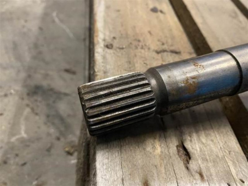 Achsen & Lenkung des Typs John Deere ZF, Gebrauchtmaschine in Hemmet (Bild 9)