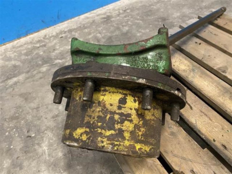 Achsen & Lenkung des Typs John Deere ZF, Gebrauchtmaschine in Hemmet (Bild 3)