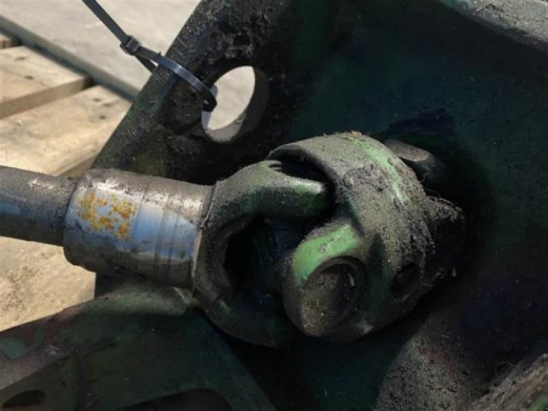 Achsen & Lenkung des Typs John Deere ZF, Gebrauchtmaschine in Hemmet (Bild 12)