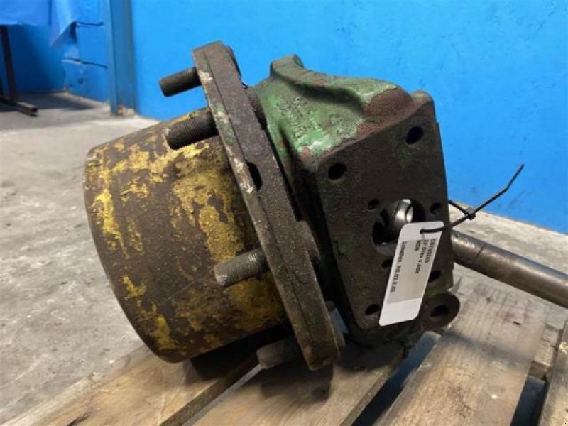Achsen & Lenkung des Typs John Deere ZF, Gebrauchtmaschine in Hemmet (Bild 7)