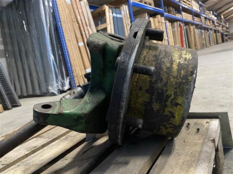 Achsen & Lenkung des Typs John Deere ZF, Gebrauchtmaschine in Hemmet (Bild 13)