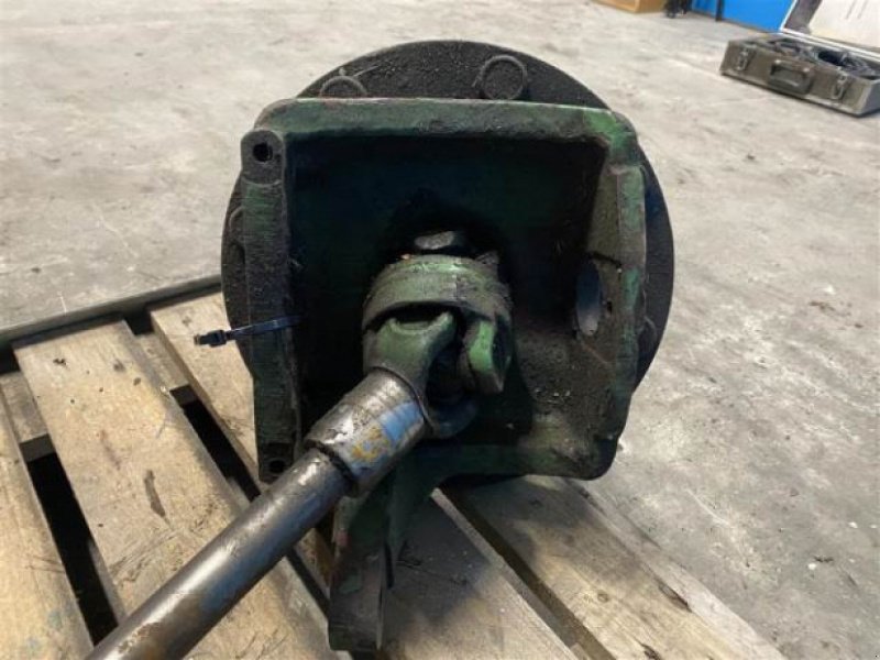 Achsen & Lenkung des Typs John Deere ZF, Gebrauchtmaschine in Hemmet (Bild 10)