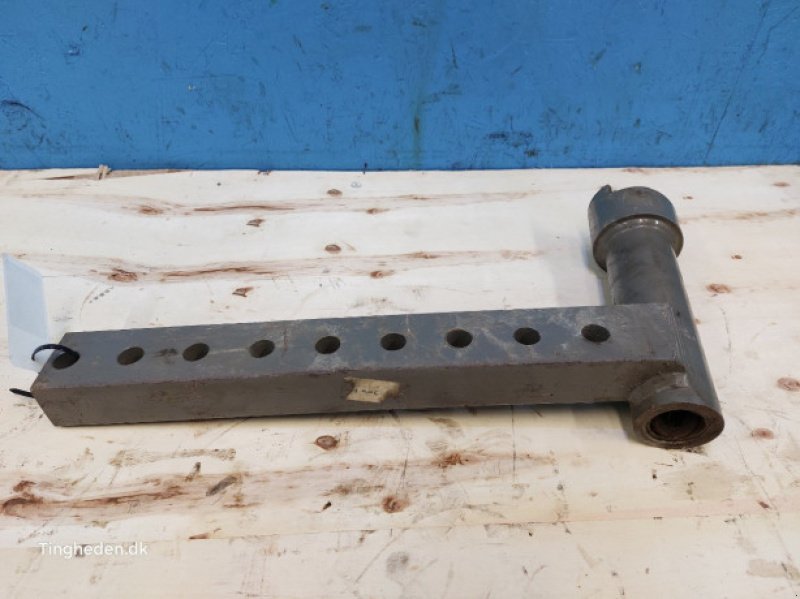 Achsen & Lenkung des Typs Massey Ferguson 165, Gebrauchtmaschine in Hemmet (Bild 5)