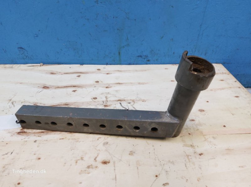 Achsen & Lenkung des Typs Massey Ferguson 165, Gebrauchtmaschine in Hemmet (Bild 10)