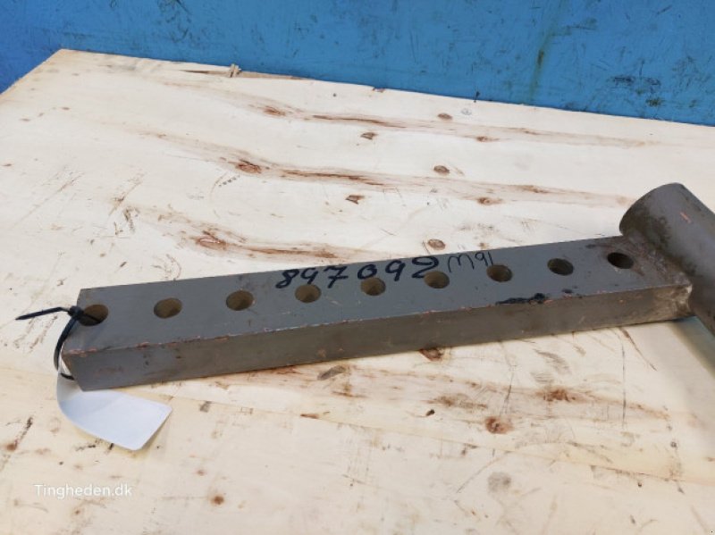 Achsen & Lenkung des Typs Massey Ferguson 165, Gebrauchtmaschine in Hemmet (Bild 3)