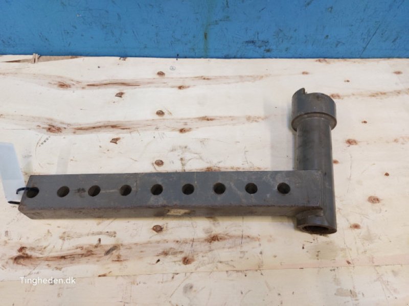 Achsen & Lenkung des Typs Massey Ferguson 165, Gebrauchtmaschine in Hemmet (Bild 8)