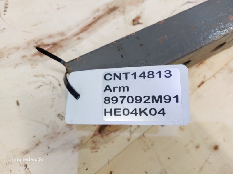 Achsen & Lenkung des Typs Massey Ferguson 165, Gebrauchtmaschine in Hemmet (Bild 11)