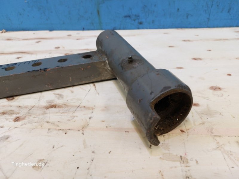 Achsen & Lenkung des Typs Massey Ferguson 165, Gebrauchtmaschine in Hemmet (Bild 4)