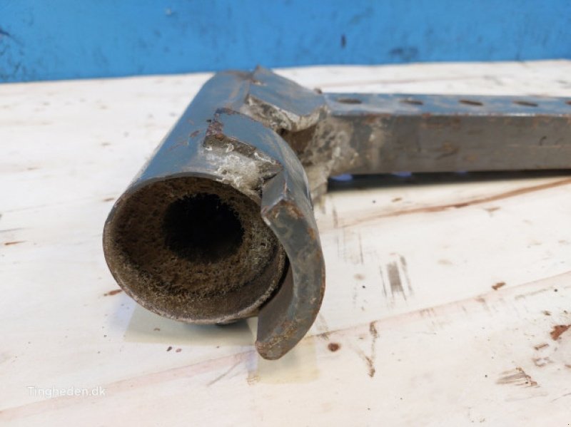 Achsen & Lenkung des Typs Massey Ferguson 165, Gebrauchtmaschine in Hemmet (Bild 3)