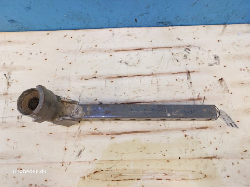 Achsen & Lenkung des Typs Massey Ferguson 165, Gebrauchtmaschine in Hemmet (Bild 10)