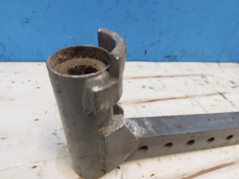 Achsen & Lenkung des Typs Massey Ferguson 165, Gebrauchtmaschine in Hemmet (Bild 7)