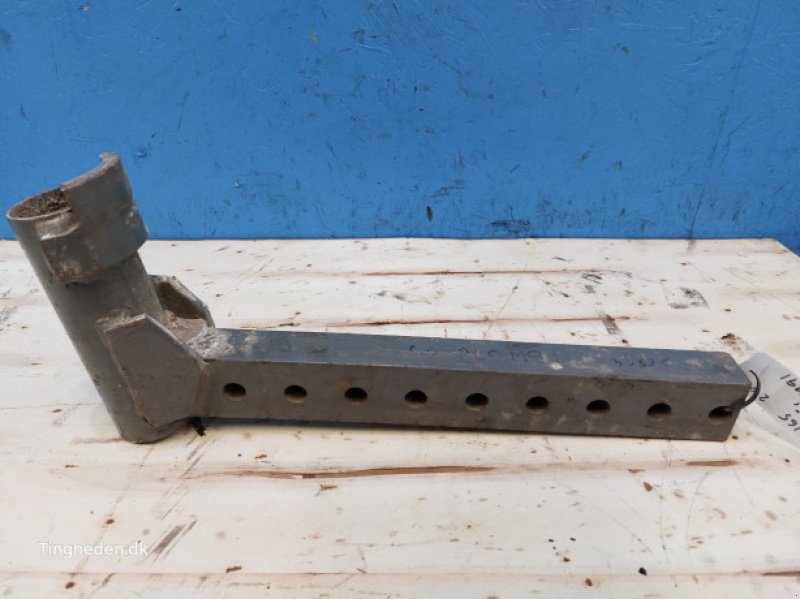 Achsen & Lenkung des Typs Massey Ferguson 165, Gebrauchtmaschine in Hemmet (Bild 5)