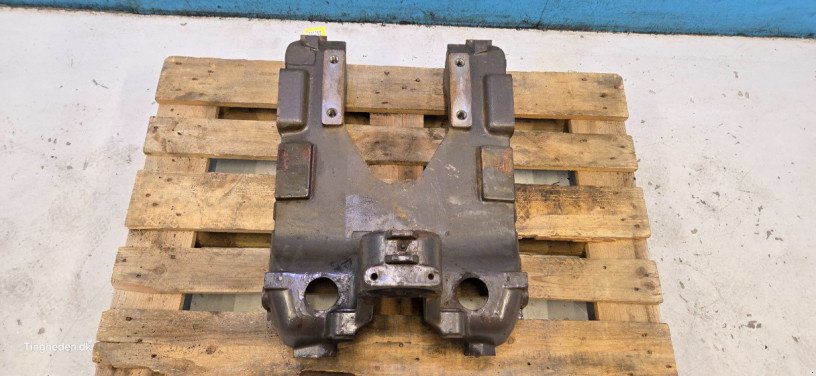 Achsen & Lenkung des Typs Massey Ferguson 3060, Gebrauchtmaschine in Hemmet (Bild 14)