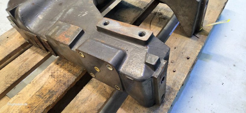 Achsen & Lenkung des Typs Massey Ferguson 3060, Gebrauchtmaschine in Hemmet (Bild 10)