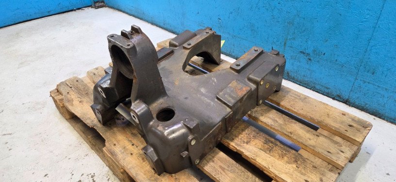 Achsen & Lenkung des Typs Massey Ferguson 3060, Gebrauchtmaschine in Hemmet (Bild 7)