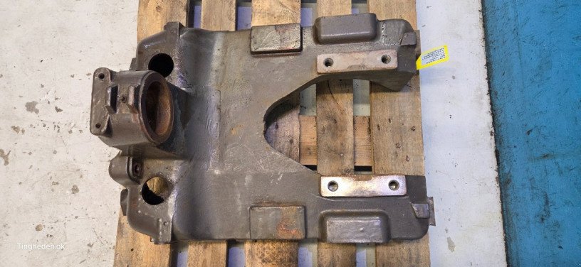 Achsen & Lenkung des Typs Massey Ferguson 3060, Gebrauchtmaschine in Hemmet (Bild 9)