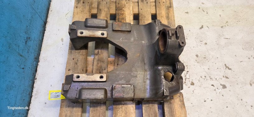 Achsen & Lenkung des Typs Massey Ferguson 3060, Gebrauchtmaschine in Hemmet (Bild 5)