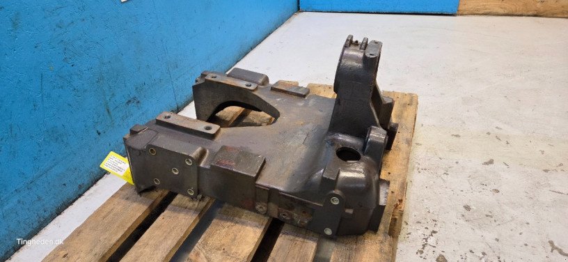 Achsen & Lenkung des Typs Massey Ferguson 3060, Gebrauchtmaschine in Hemmet (Bild 3)