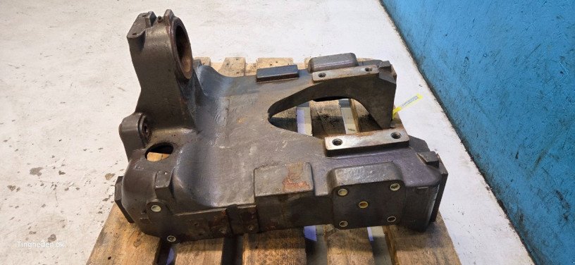 Achsen & Lenkung des Typs Massey Ferguson 3060, Gebrauchtmaschine in Hemmet (Bild 8)