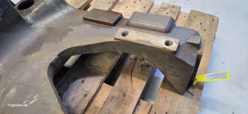 Achsen & Lenkung des Typs Massey Ferguson 3060, Gebrauchtmaschine in Hemmet (Bild 11)