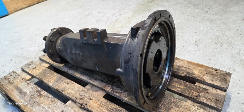 Achsen & Lenkung des Typs Massey Ferguson 3060, Gebrauchtmaschine in Hemmet (Bild 9)