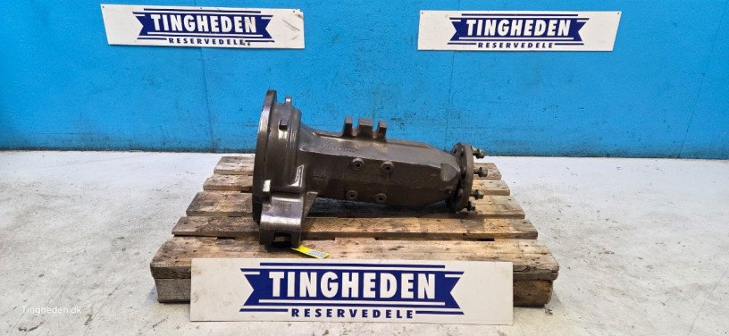 Achsen & Lenkung des Typs Massey Ferguson 3060, Gebrauchtmaschine in Hemmet (Bild 1)