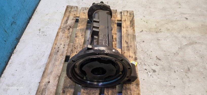 Achsen & Lenkung des Typs Massey Ferguson 3060, Gebrauchtmaschine in Hemmet (Bild 8)