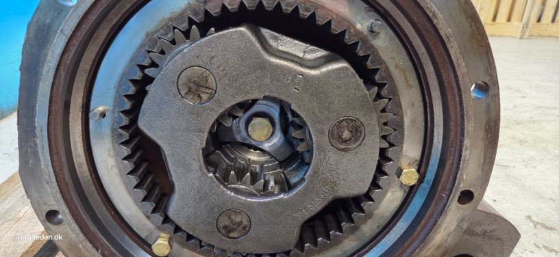 Achsen & Lenkung des Typs Massey Ferguson 3060, Gebrauchtmaschine in Hemmet (Bild 5)