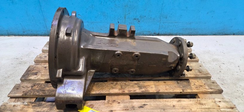 Achsen & Lenkung des Typs Massey Ferguson 3060, Gebrauchtmaschine in Hemmet (Bild 2)