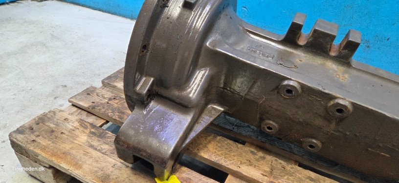 Achsen & Lenkung des Typs Massey Ferguson 3060, Gebrauchtmaschine in Hemmet (Bild 17)