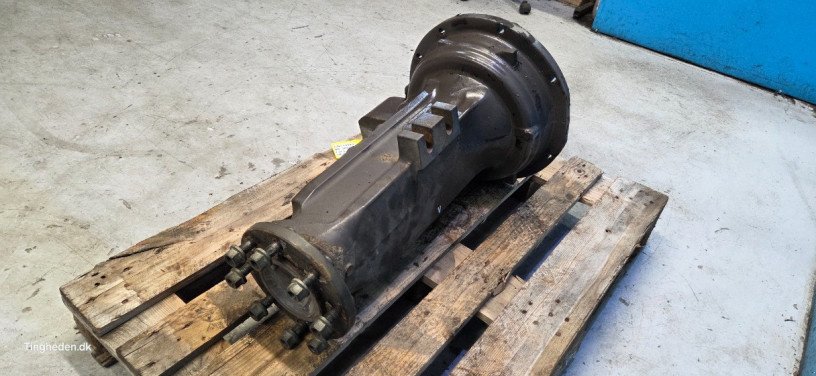 Achsen & Lenkung des Typs Massey Ferguson 3060, Gebrauchtmaschine in Hemmet (Bild 11)