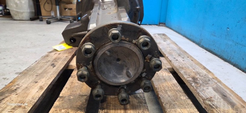 Achsen & Lenkung des Typs Massey Ferguson 3060, Gebrauchtmaschine in Hemmet (Bild 12)