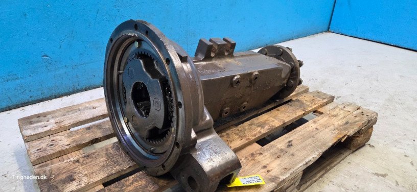 Achsen & Lenkung des Typs Massey Ferguson 3060, Gebrauchtmaschine in Hemmet (Bild 18)