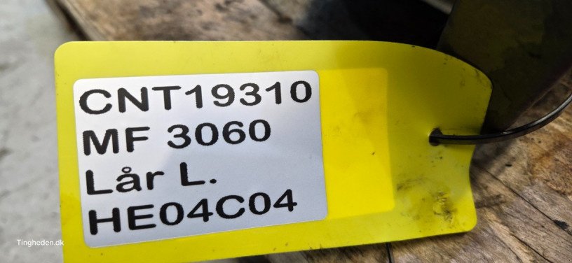 Achsen & Lenkung des Typs Massey Ferguson 3060, Gebrauchtmaschine in Hemmet (Bild 20)