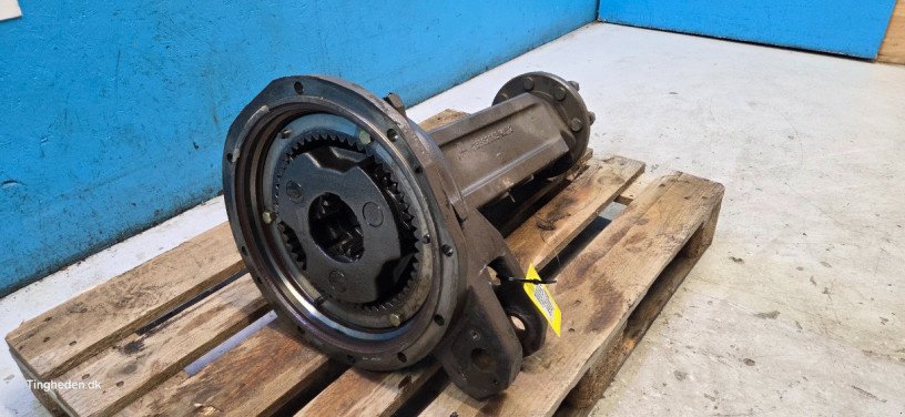 Achsen & Lenkung des Typs Massey Ferguson 3060, Gebrauchtmaschine in Hemmet (Bild 4)