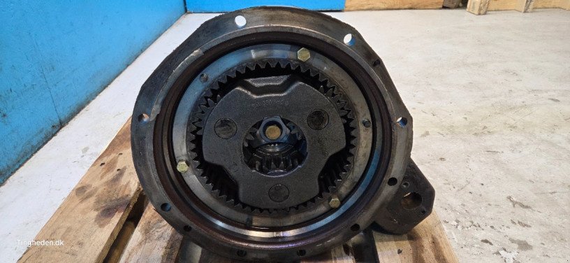 Achsen & Lenkung des Typs Massey Ferguson 3060, Gebrauchtmaschine in Hemmet (Bild 5)