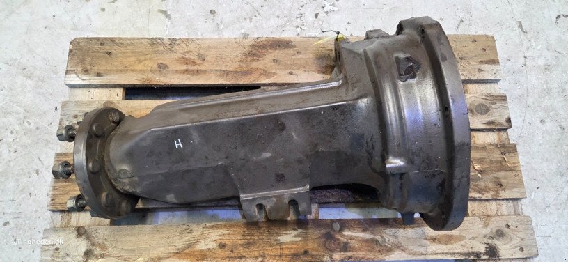 Achsen & Lenkung des Typs Massey Ferguson 3060, Gebrauchtmaschine in Hemmet (Bild 12)