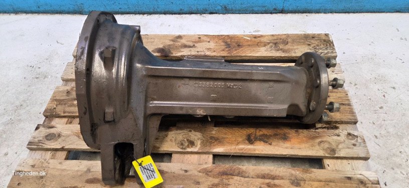 Achsen & Lenkung des Typs Massey Ferguson 3060, Gebrauchtmaschine in Hemmet (Bild 13)