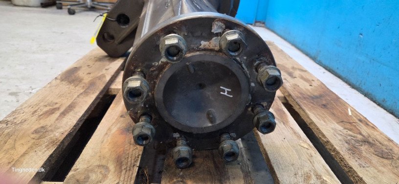 Achsen & Lenkung des Typs Massey Ferguson 3060, Gebrauchtmaschine in Hemmet (Bild 11)