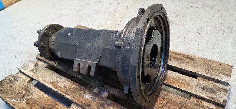 Achsen & Lenkung des Typs Massey Ferguson 3060, Gebrauchtmaschine in Hemmet (Bild 9)