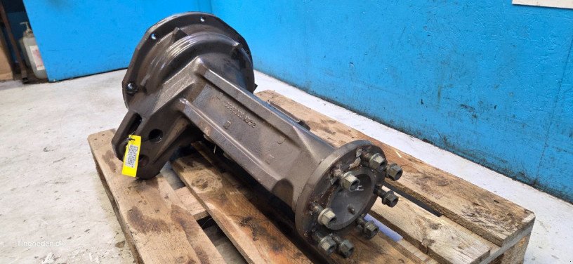 Achsen & Lenkung des Typs Massey Ferguson 3060, Gebrauchtmaschine in Hemmet (Bild 10)