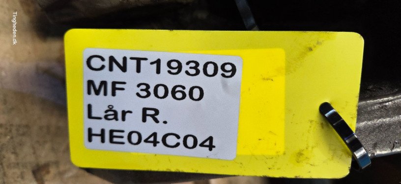 Achsen & Lenkung des Typs Massey Ferguson 3060, Gebrauchtmaschine in Hemmet (Bild 15)