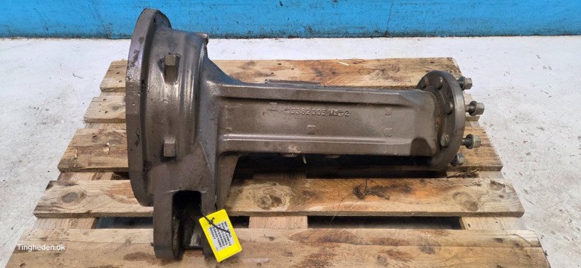 Achsen & Lenkung des Typs Massey Ferguson 3060, Gebrauchtmaschine in Hemmet (Bild 2)