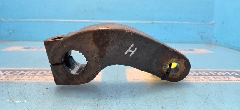 Achsen & Lenkung des Typs Massey Ferguson 3060, Gebrauchtmaschine in Hemmet (Bild 4)