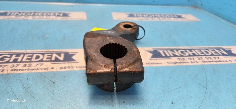 Achsen & Lenkung des Typs Massey Ferguson 3060, Gebrauchtmaschine in Hemmet (Bild 5)