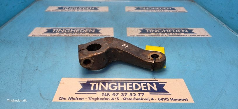 Achsen & Lenkung des Typs Massey Ferguson 3060, Gebrauchtmaschine in Hemmet (Bild 1)